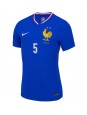 Frankreich Jules Kounde #5 Heimtrikot EM 2024 Kurzarm